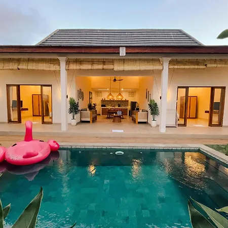 Villa 2Br Sinergi Seminyak Embrace And Serenity